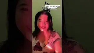 bebby moy live tiktok fullnya d chanel 