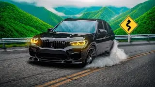 DRIFTING 800HP X3M LIKE I DONT LOVE MY LIFE