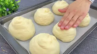 Why didn't I know about this method before? Cheese bread recipe.