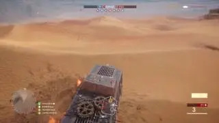 Battlefield 1 Secret reload NO.3 REVOLVER