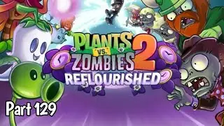 Plants vs. Zombies 2: Reflourished - Vasebreaker Frostbite Challenge Pack
