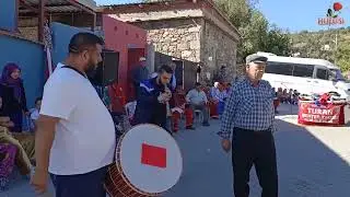 aydın zeybegi oyunu köy dügünü
