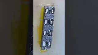 Замена шлейфа с сохранением заводских датчиков.