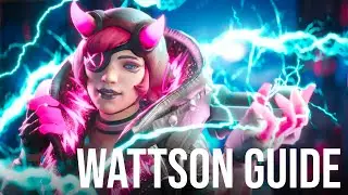 Apex Legends Guide: Wattson Edition