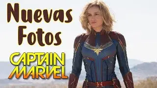 Aparecen los SKRULLS y RONAN! Las Nuevas Imágenes Oficiales de CAPITANA MARVEL!