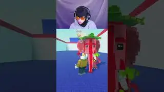 Massive Roblox Challenge