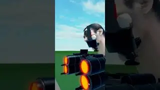 побег от скибидистов 17 