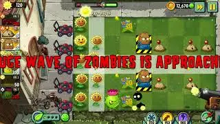 [Plants vs Zombies 2] Modern Day - 15