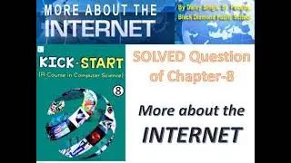 More about the Internet