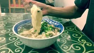 Chang Halal Beef Noodle Restaurant