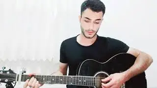 İtirazım Var - Müslüm Gürses (Cover by Halil Şaşak)