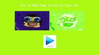 How To Make Hmin Vocoder On Vegas Pro