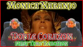 Monica Naranjo Reaction Doble Corazón - Mónica Naranjo Reacción Doble Corazón