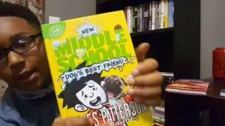 Kids Tag: November Book Haul
