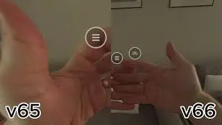 Quest 3 June v66 update mixed reality warping fix
