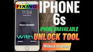 Iphone 6s Unavailable | Iphone 6s Unavailable lock screen unlock tool 
