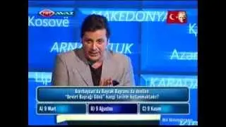 TRT AVAZ - Bil Bilebilirsen - 10 Kasım 2013