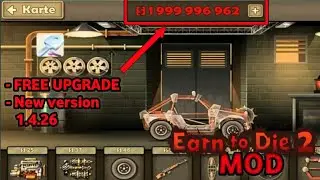 Earn to Die 2 MOD versi 1.4.26 - Free Download 2021