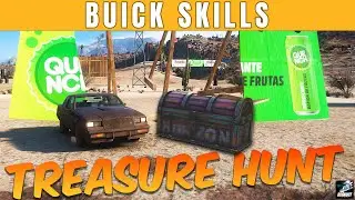 Forza Horizon 5 Treasure Hunt 