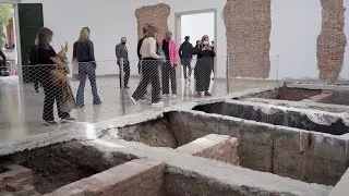 Maria Eichhorn: Relocating a Structure / German Pavilion at Venice Art Biennale 2022