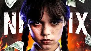How Wednesday Adams Got Viral Overnight! 