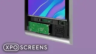 XPO Screens - INVITE Embedded Player