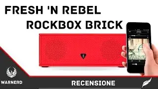 Fresh 'n Rebel Rockbox Brick » Recensione