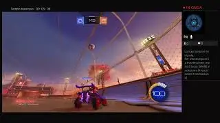Ritorno su rocket league