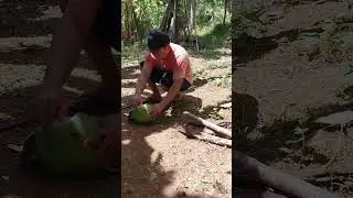 SARAP NG BUKO JUICE..
