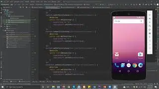 Android Lecture 5 || How to make calculator Part Two || Coding Part.