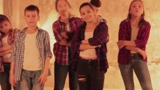 Hip-hop дети.