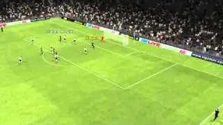 Besiktas vs Real Madrid - Cristiano Ronaldo goal.