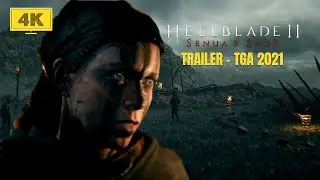 HELLBLADE 2 - TGA 2021 - GAMEPLAY
