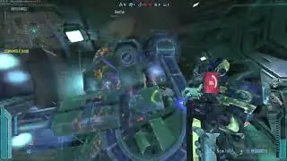 338 - Choking off alien RTs on north tunnels siege