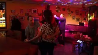 Зук в баре "Cuba Libre" 17.11.05.