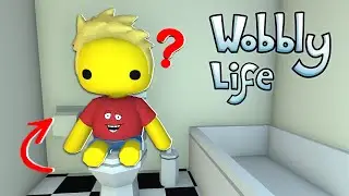 MÁMA NÁS VYHODILA Z DOMU.. | Wobbly Life !!