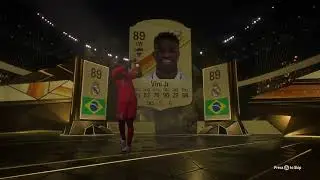*EA FC 24* PACKING VINI FROM A 100K PACK !!!