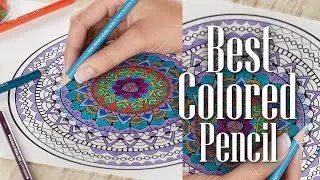 Best Colored Pencils 2019 For Drawing