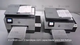 HP OFFICEJET 9010 e 9020 COM BULKINK,