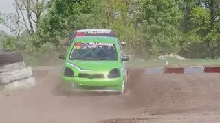 LATVIAN - LITHUANIAN RALLYCROSS CHAMPIONSHIP 2nd  ROUND BARONI, JEKABPILS  2024