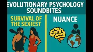 Beyond “Survival of the Sexiest”: The Real Story of Evolutionary Psychology