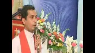 Fr. Dominic Valanmanal - Krupabhishekam 1
