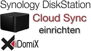 Synology DiskStation DSM 6 Cloud Sync einrichten DropBox, OneDrive, etc.