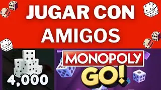 Como Jugar Monopoly Go Con Amigos (2024)