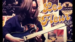 Les Fleur (Ramsey Lewis) // Jazz Guitar Improvisation