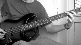 Bass pickstyle funk groove - #25 by MKRT4AN