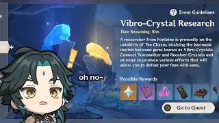 When You Delay Genshin Events...
