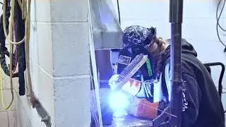 Herkimer BOCES Welding and Metal Fabrication