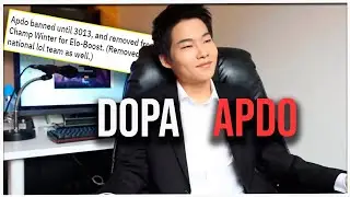 QUEM É DOPA/APDO?
