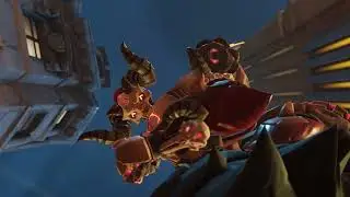 Overwatch 2 Orisa POTG1